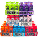 Prime 12 Pack Hydration Drink 16.9Oz Bottles by Logan Paul X KSI Hydration Drink
