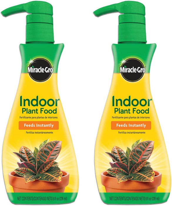 Miracle-Gro Indoor Plant Food (Liquid)