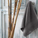 Grey 6 Pack Bath Linen Sets for Bathroom Original Turkish Cotton Soft, Absorbent and Premium 2 Bath , 2 Hand , 2 Washcloths