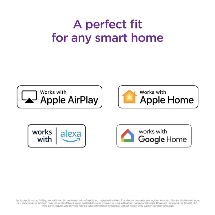 Premiere | 4K/HDR Streaming Media Player with Premium High Speed HDMI Cable and Simple Remote