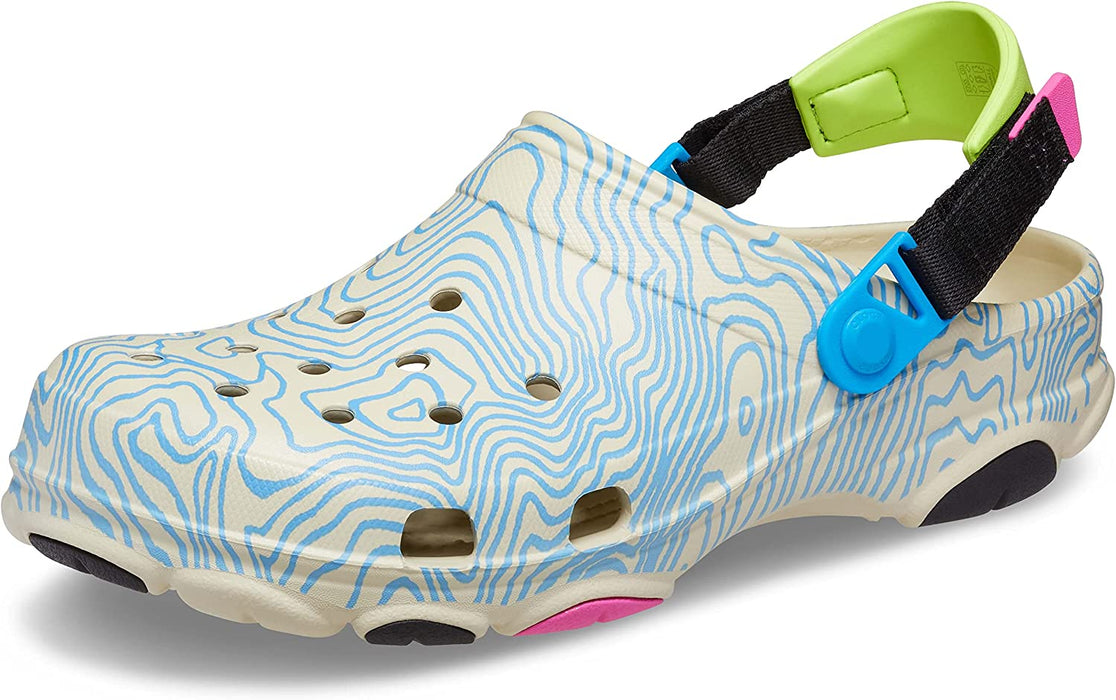 Unisex-Adult Classic All Terrain Clog