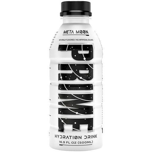 Prime Drink by Logan Paul & Ksi (New) META MOON Prime Drink