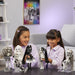 Shadow High Series 1 Heather Grayson- Grayscale Fashion Doll. 2 Grey Designer Outfits to Mix & Match with Accessories, Great Gift for Kids 6-12 Years Old and Collectors