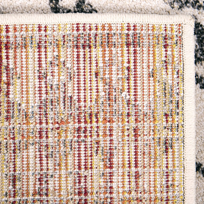 My Texas House Delilah, Global, Traditional, Woven Area Rug, 5'3" X 7'6"