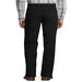 George Big Men'S Pleated Front Wrinkle Resistant Pants