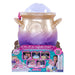 Magic Mixies - Magical Misting Cauldron with Interactive Pink Plush Toy - Electronic Pets