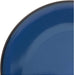 Gibson Soho Lounge round Reactive Glaze Stoneware Dinnerware Set, Service for 4 (16Pc), Blue, Soho Round.