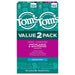 Fluoride-Free Antiplaque & Whitening Natural Toothpaste, Peppermint, 5.5 Oz. 2-Pack (Packaging May Vary)