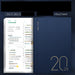 2023 Weekly Schedule A5 Calendar Self Discipline