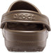 Unisex-Adult Classic Clogs (Best Sellers), Chocolate, 8 Women/6 Men