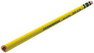 Ticonderoga Tri-Write Triangular Pencils, Wood-Cased #2 HB Soft, Yellow, 12-Pack (13856)