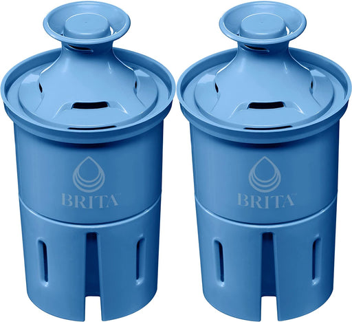 Elite Water Filter Replacements for Pitchers and Dispensers, Reduces 99% of Lead from Tap Water, Lasts 6 Months, 2 Count