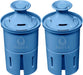 Elite Water Filter Replacements for Pitchers and Dispensers, Reduces 99% of Lead from Tap Water, Lasts 6 Months, 2 Count