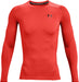Under Armour Men'S Heatgear Compression Long-Sleeve T-Shirt