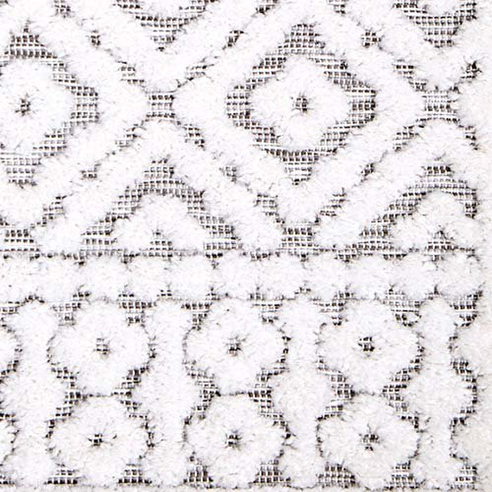 My Texas House Cheyenne, Contemporary, Geometric, Woven Area Rug, 5'2" X 7'6"