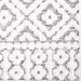 My Texas House Cheyenne, Contemporary, Geometric, Woven Area Rug, 5'2" X 7'6"