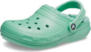 Unisex-Adult Men'S and Women'S Classic Lined Clog | Fuzzy Slippers