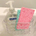 1 Shower Caddy Bath Bathroom Organizer Storage Basket Soap Holder Suction Cups