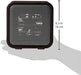500-Watt Ceramic Small Space Personal Mini Heater - Black