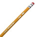 USA Titanium Premium Yellow No.2 Pencils 12 Count Sharpened Woodcase Pencils