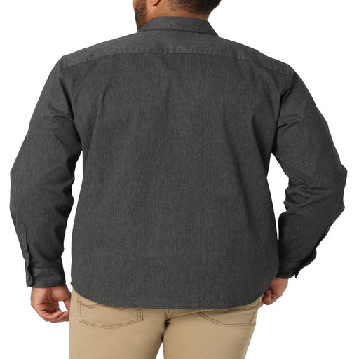 ® Men'S Long Sleeve Epic Soft Woven Shirt, Sizes S-5XL