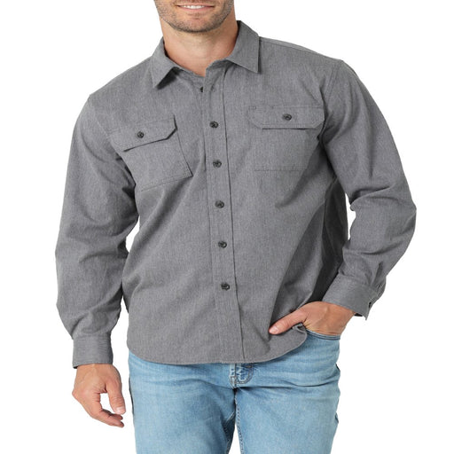 ® Men'S Long Sleeve Epic Soft Woven Shirt, Sizes S-5XL