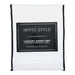 Hotel Style 500 Thread Count Tri-Blend with Lyocell Bed Sheet Set, Queen, Arctic White