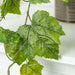 Grape Leaf Cascading Artificial Ivy Vine Bush Greenery - Indoor/Outdoor Tuscany Vineyard Winery Hanging Grape Leaves Plant for Home Porch or Patio Decor (39" L)