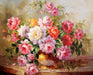 Dropshipping Frameless Digital Painting Amazon Decoration