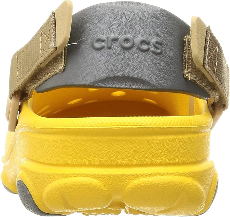 Unisex-Adult Classic All Terrain Clog