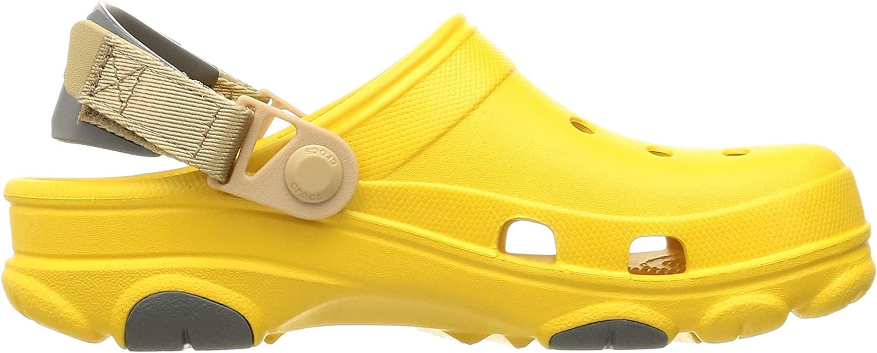 Unisex-Adult Classic All Terrain Clog