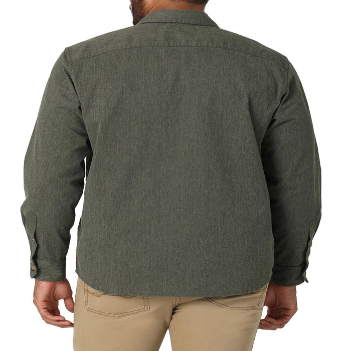 ® Men'S Long Sleeve Epic Soft Woven Shirt, Sizes S-5XL