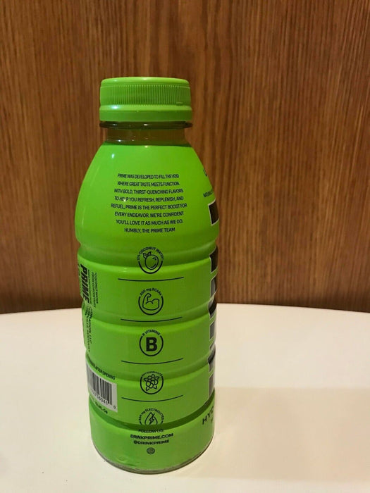 PRIME HYDRATION DRINK by Logan Paul X KSI 7 FLAVORS 🟠🟣🔵🟢🔴 Fast Shipping