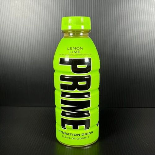 (1)🔥PRIME HYDRATION DRINK GREEN FLAVOR 16.9 OZ LOGAN PAUL KSI NEW FREE SHIPPING