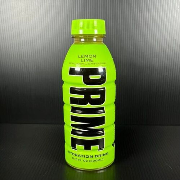 (1)🔥PRIME HYDRATION DRINK GREEN FLAVOR 16.9 OZ LOGAN PAUL KSI NEW FREE SHIPPING