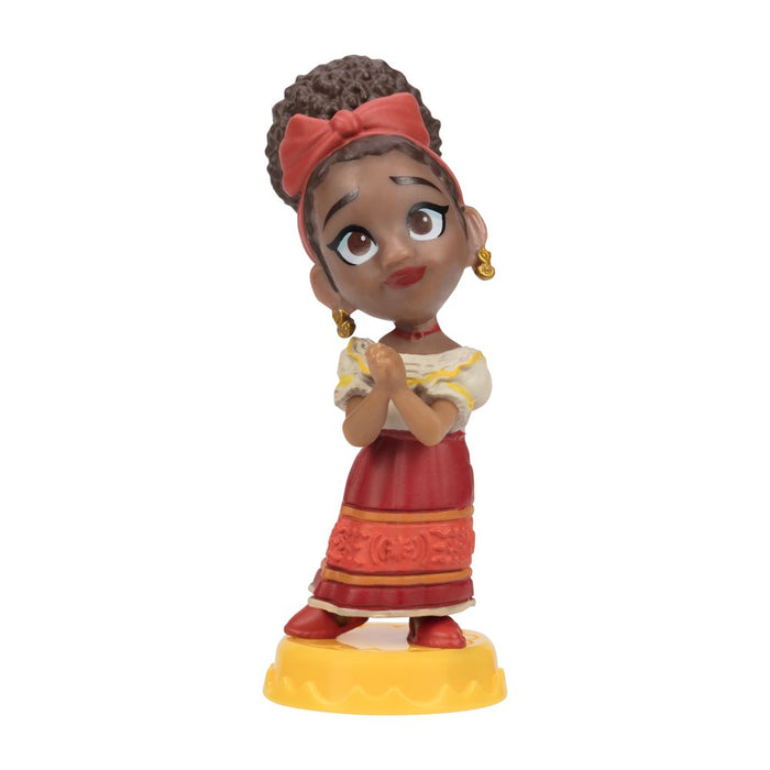 Encanto Disney Mi Familia Figurine Doll Playset, 12 Pieces