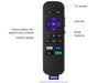 RCA 720P LCD/LED Home Theater Projector (Includes Roku Express Streaming Player)(Rpj133)