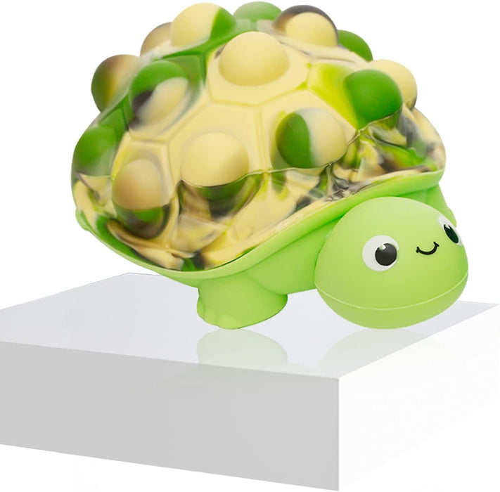 Fidget Toys, 3D Ice Cream Pop Stress Ball Sensory Toy Anxiety Stress Reliever Toy for Autism Early Education Xmas New Year Gift Stocking Stuffers Ideas Teens Adults Gifts Girls Boys Toddler