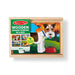Pets 4-In-1 Wooden Jigsaw Puzzles in a Storage Box (48 Pcs) | Fsc-Certified Materials