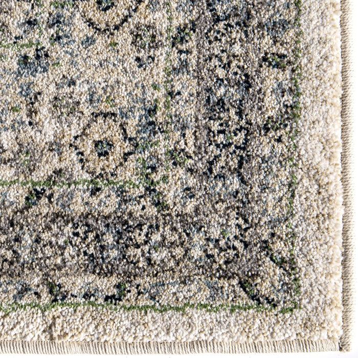 My Texas House Austin, Traditional, Woven Area Rug, 5'3" X 7'6"