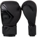 Contender 2.0 Boxing Gloves - Black - 16 Oz - Adult