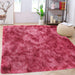 5Ft X 8Ft Shaggy Area Rugs for Bedroom Living Room, Fluffy Rug Plush Decorative Rug for Indoor Home Floor Carpet