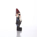 BIKER GNOME with SUNGLASSES & HELMET- GNOMAD