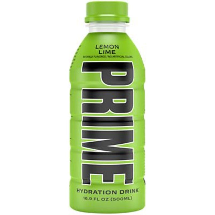 Hydration Drink Variety Pack (16.9Oz 6Pk) Tropical Punch, Meta Moon, Lemon Lime