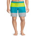 George Men'S and Big Men’S E-Board Swim Trunks, Sizes up to 5XL
