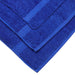 Mainstays Solid 18-Piece Bath Towel Set, Royal Spice