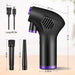 Wireless Air Duster for Computer Cleaning 15000Mah /6000Mah USB-C Air Blower, Handheld Home Duster Cleaner for Laptop Car Clean