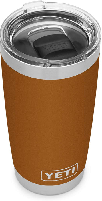Rambler 20 Oz Stainless Steel Vacuum Insulated Tumbler W/Magslider Lid