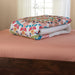 Mainstays Coral Medallion 6 Piece Bed in a Bag Comforter Set with Sheets, Twin/Twin XL