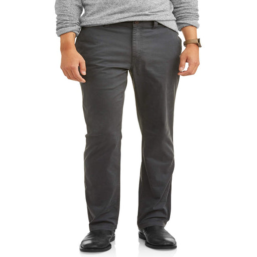 George Men'S Slim Chino Pants